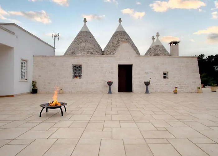 Trulli Delle Rose