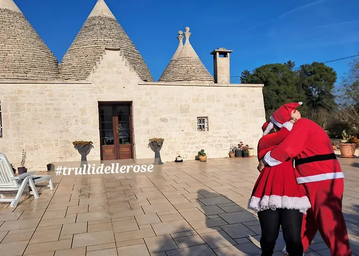 Trulli Delle Rose