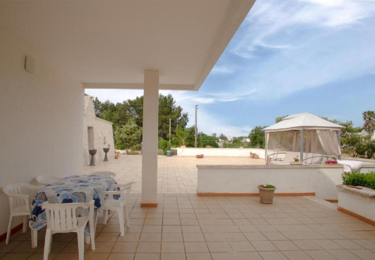 Villa Trulli Delle Rose