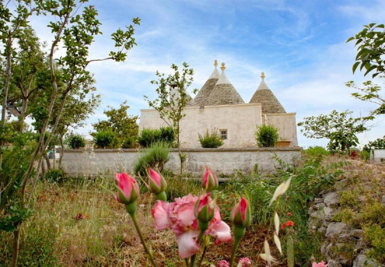 Villa Trulli Delle Rose Martina Franca