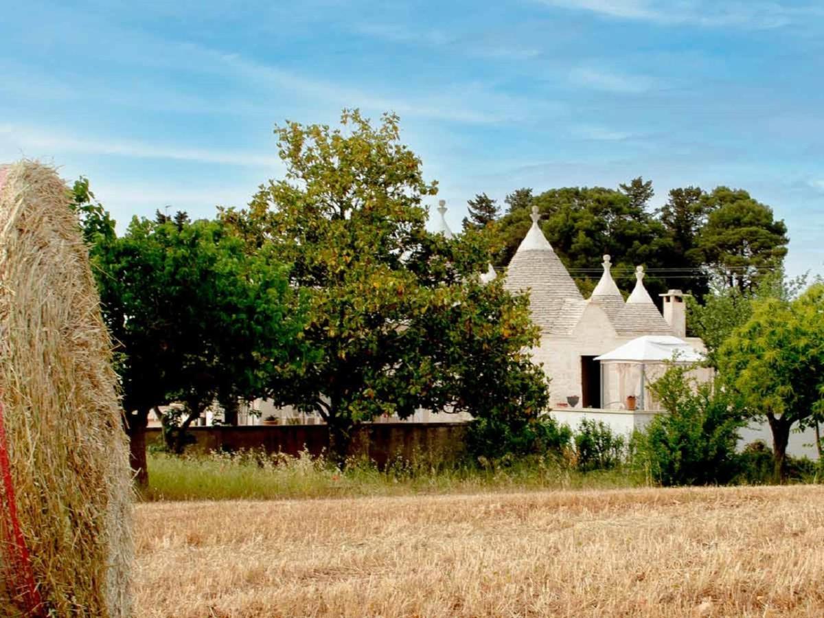 Trulli Delle Rose * Martina Franca