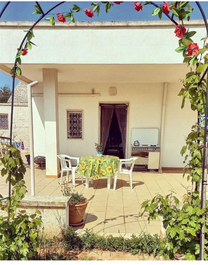 Trulli Delle Rose Villa *