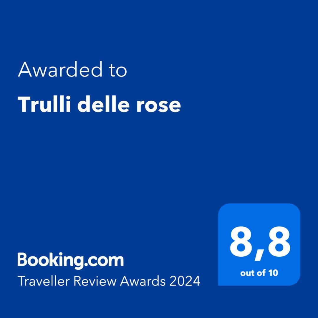 Trulli Delle Rose Villa Martina Franca