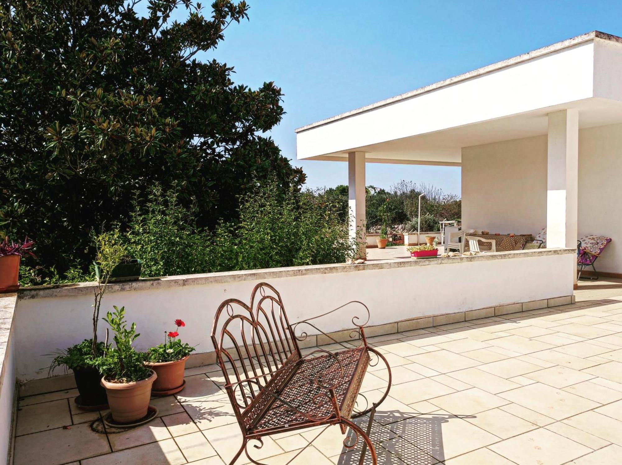 Trulli Delle Rose Villa *