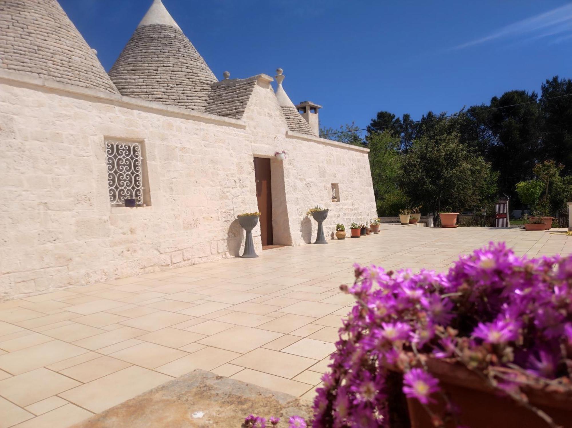 Villa Trulli Delle Rose Martina Franca