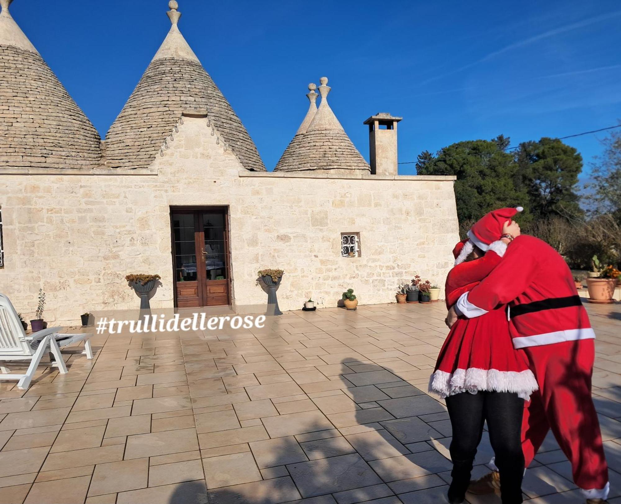 Trulli Delle Rose Villa Martina Franca