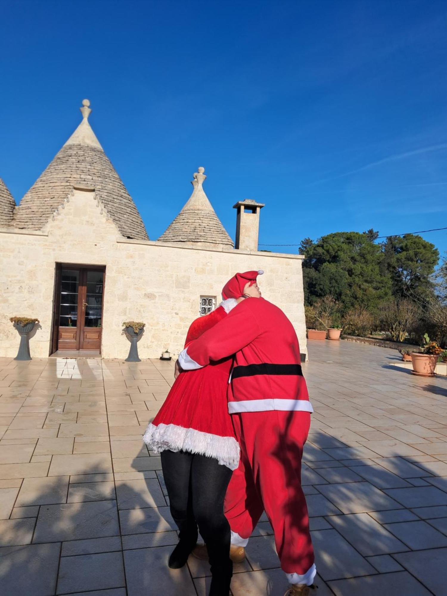 Trulli Delle Rose Villa *